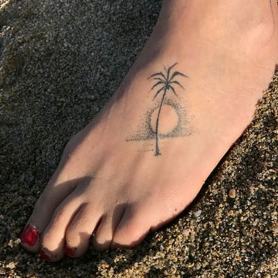 tatuaje playa 195