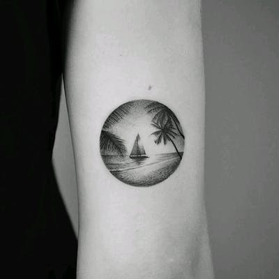 tatuaje playa 199