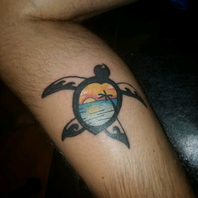 tatuaje playa 200