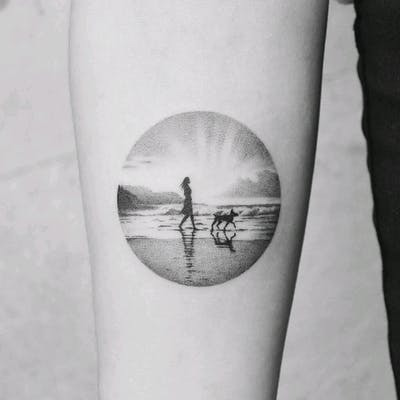 tatuaje playa 206