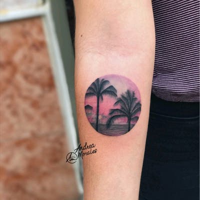 tatuaje playa 212