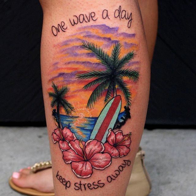 tatuaje playa 226