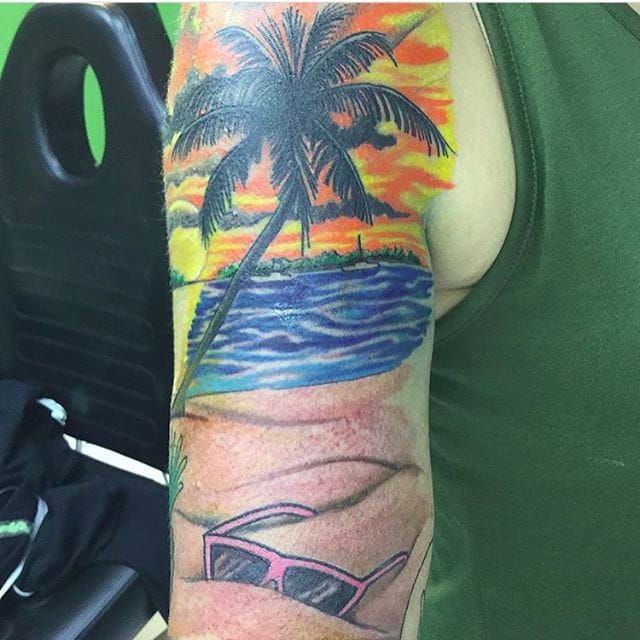 tatuaje playa 231