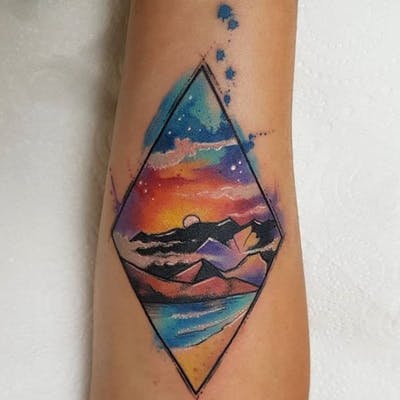 tatuaje playa 242