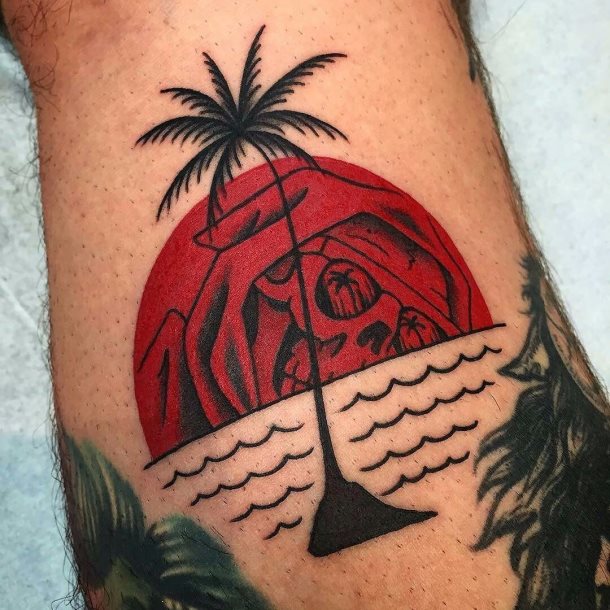 tatuaje playa 247