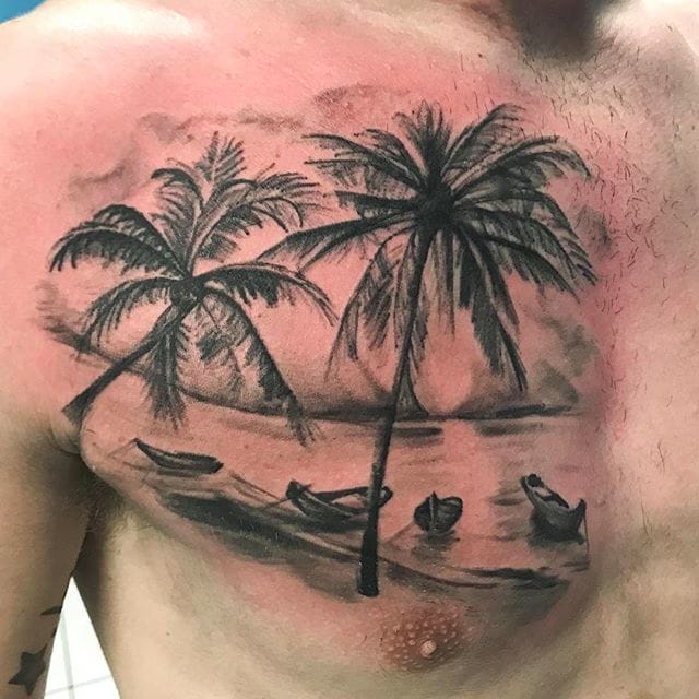 tatuaje playa 262