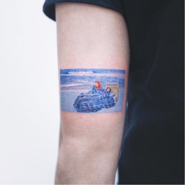 tatuaje playa 268