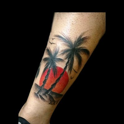 tatuaje playa 98