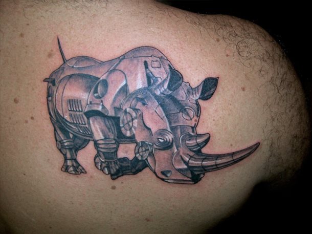 tatuaje rinoceronte 20
