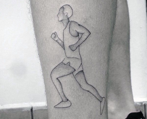 tatuaje runner 07