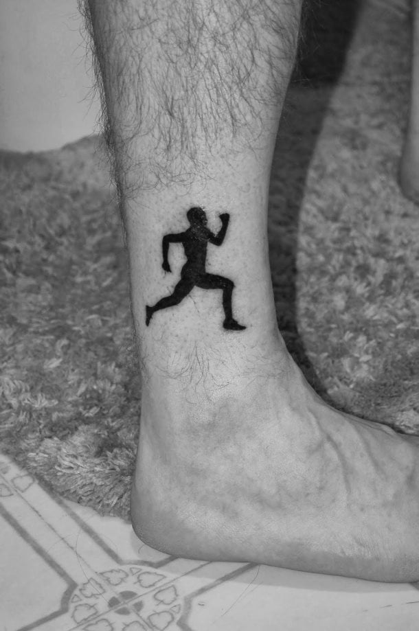 Tatuajes para runners – 20 diseños para aficionados