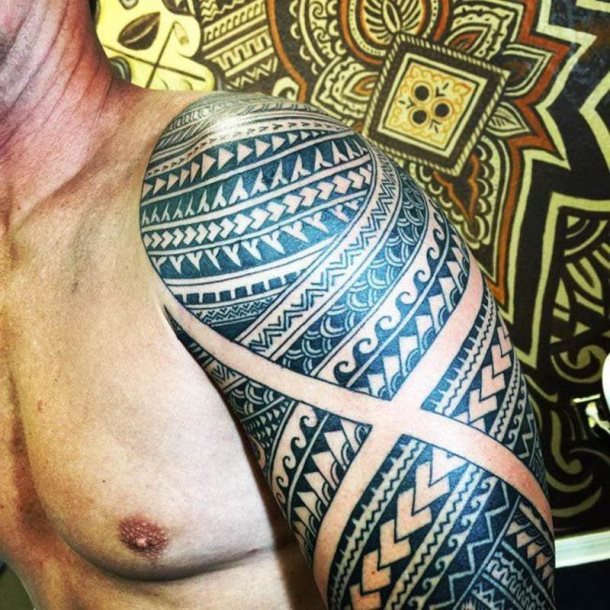 tatuaje samoano 59