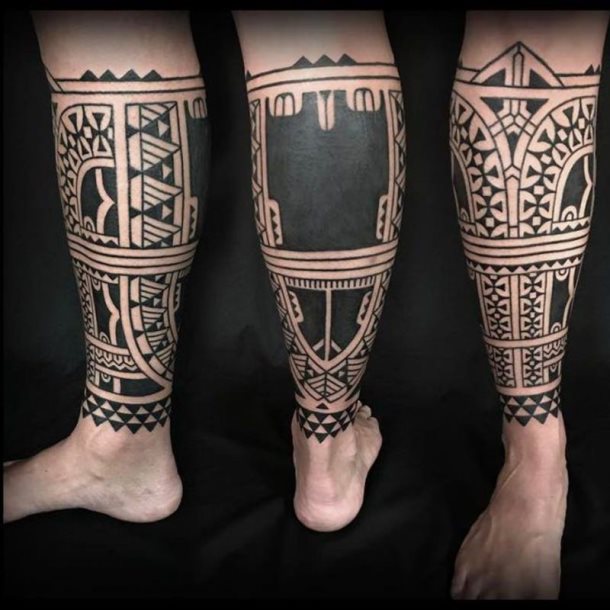 tatuaje samoano 67