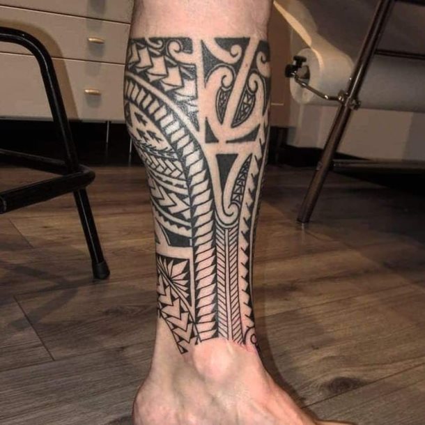 tatuaje samoano 76