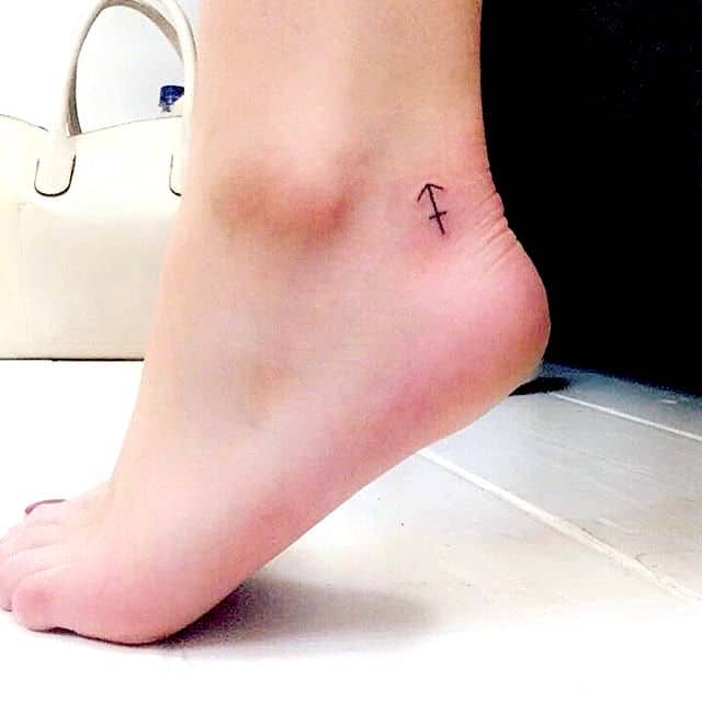 tatuaje signo sagitario 58