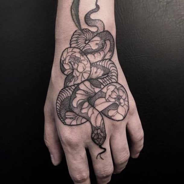 tatuaje signo virgo 21