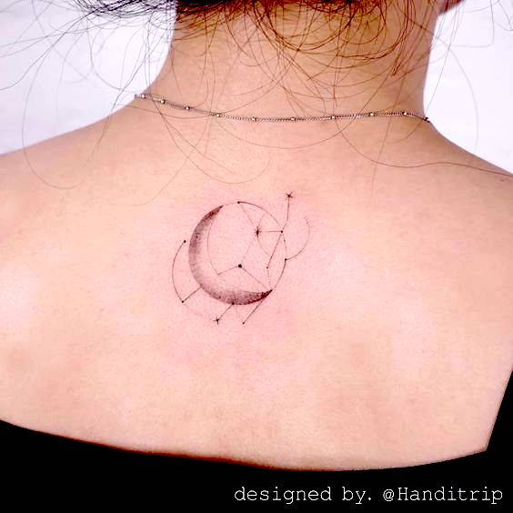 tatuaje signo virgo 26