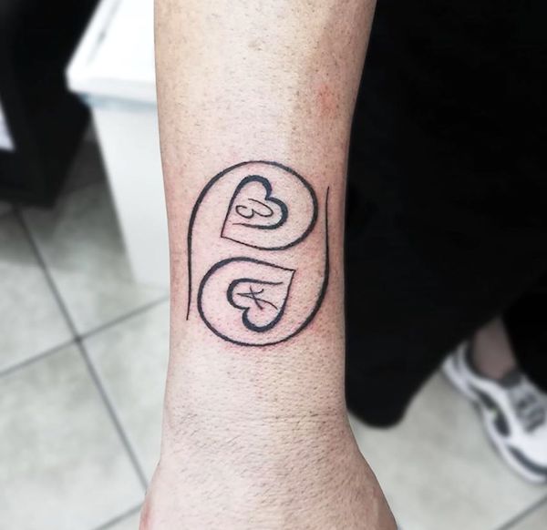 tatuaje signo zodiaco cancer 36