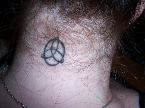 tatuaje simbolo foto 