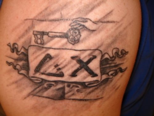 tatuaje simbolo foto 12