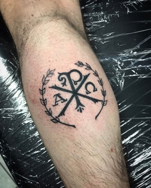 tattoo alfa y omega 01