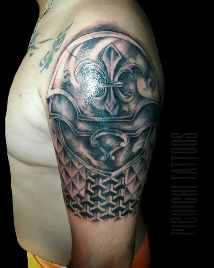 tattoo armadura 08