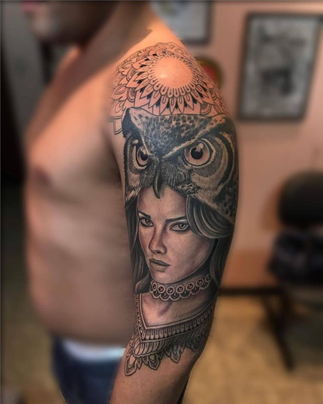 tattoo atenea 152