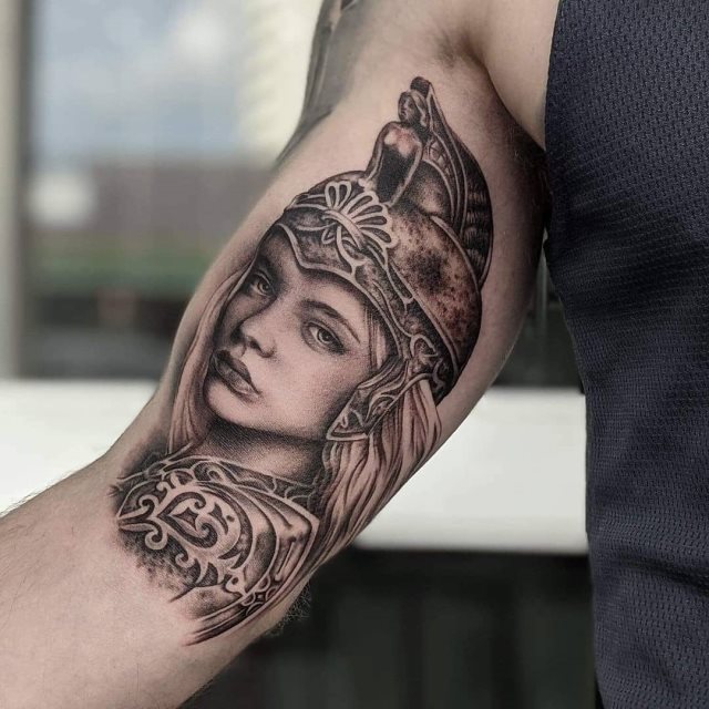 tattoo atenea 179