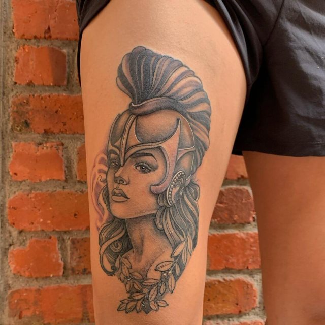 tattoo atenea 37