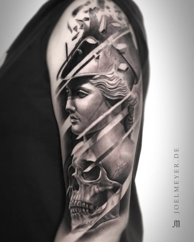 tattoo atenea 79