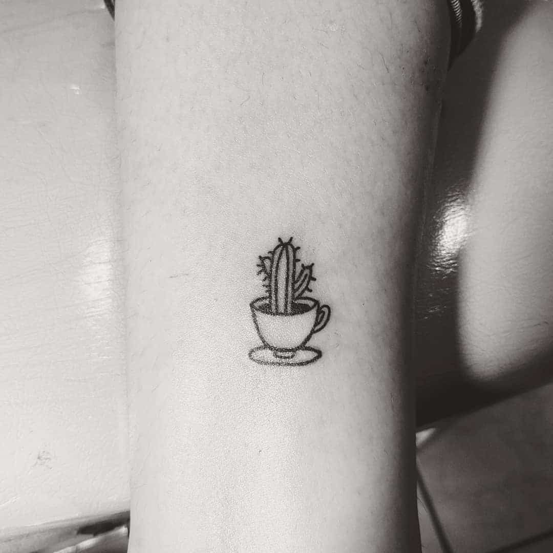 tattoo cactus 100