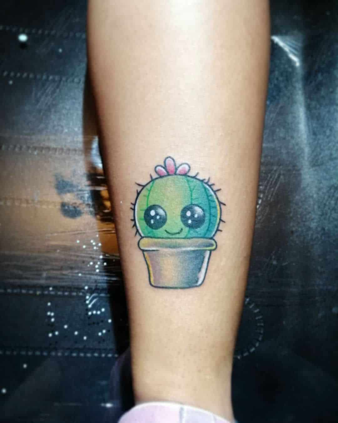 tattoo cactus 134
