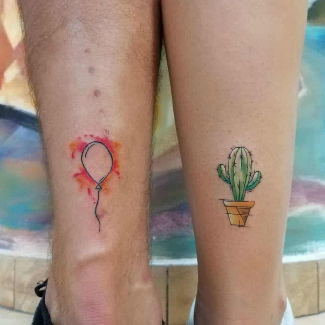 tattoo cactus 138