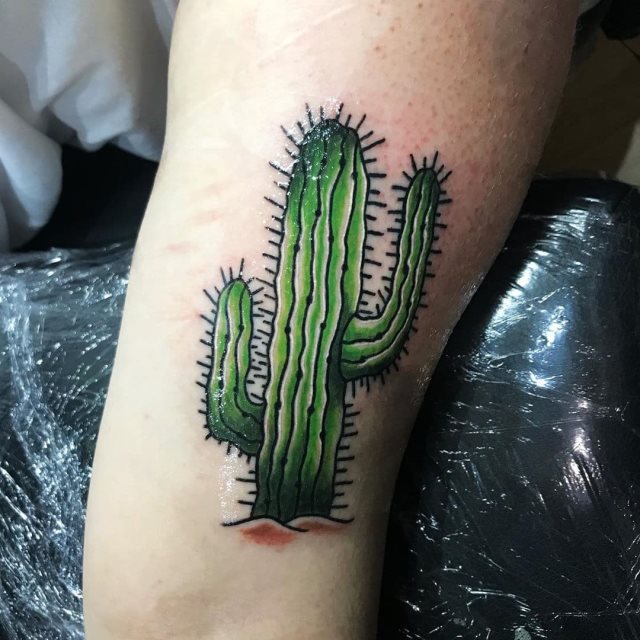 tattoo cactus 79
