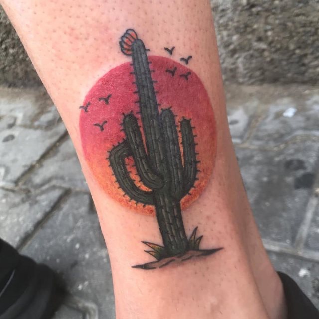 tattoo cactus 83
