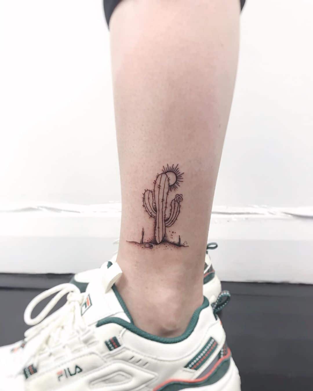 tattoo cactus 93