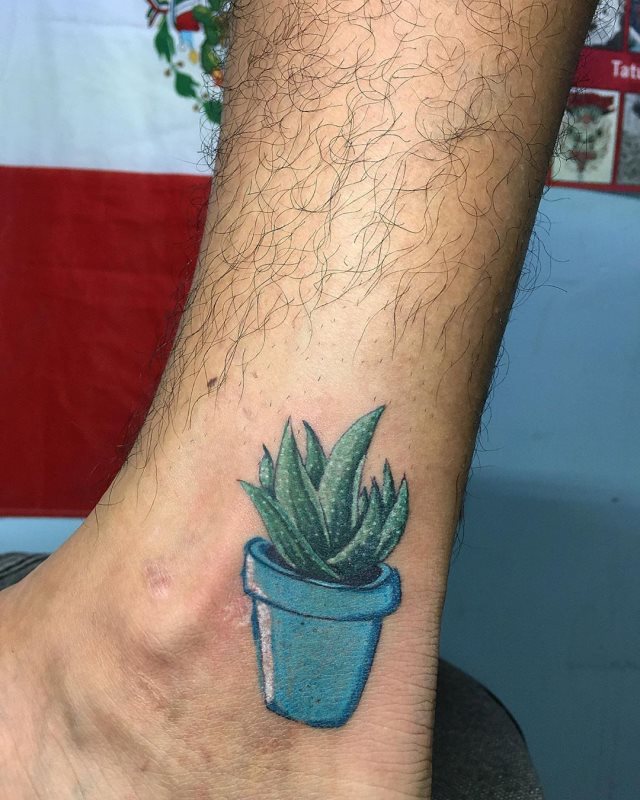 tattoo cactus 95