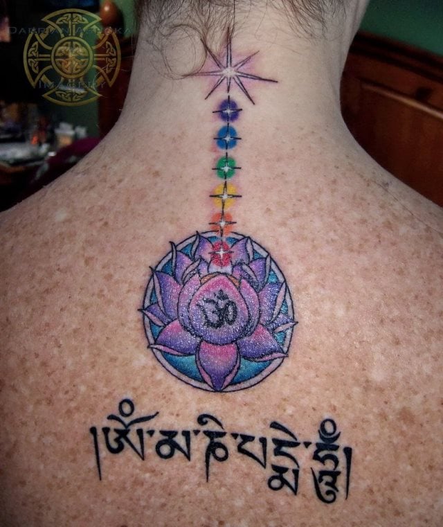 tattoo chakra 07