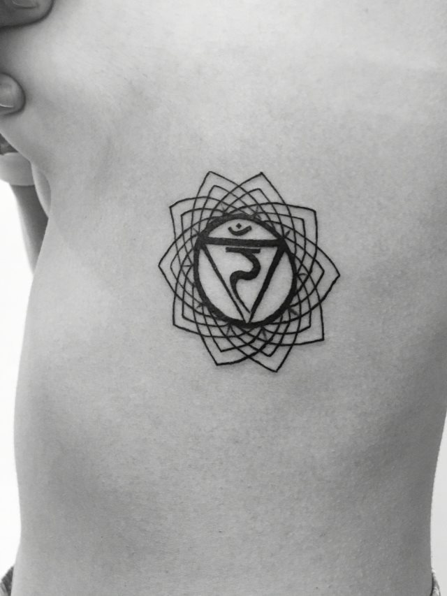 tattoo chakra 28