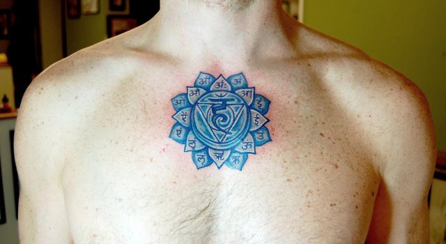 tattoo chakra 46