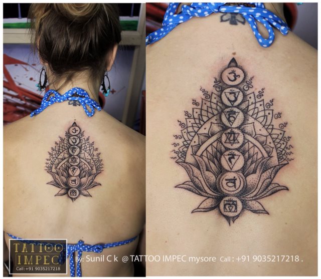 tattoo chakra 49