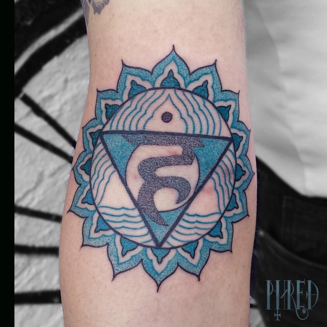 tattoo chakra 51