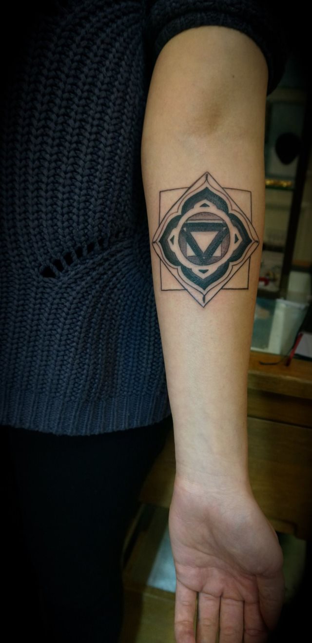 tattoo chakra 55