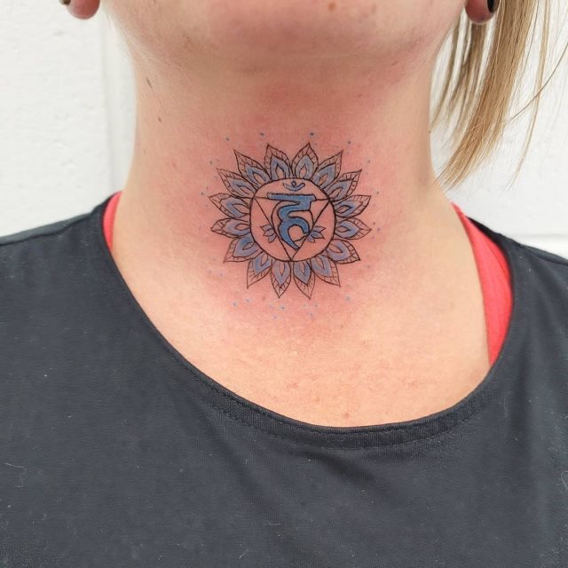 tattoo chakra 76