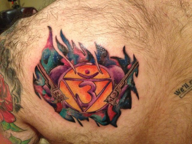 tattoo chakra 81