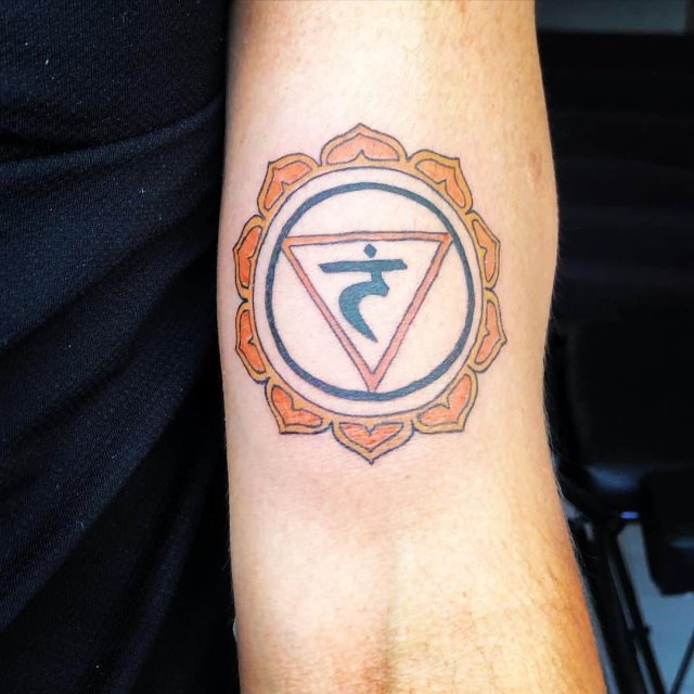 tattoo chakra 82