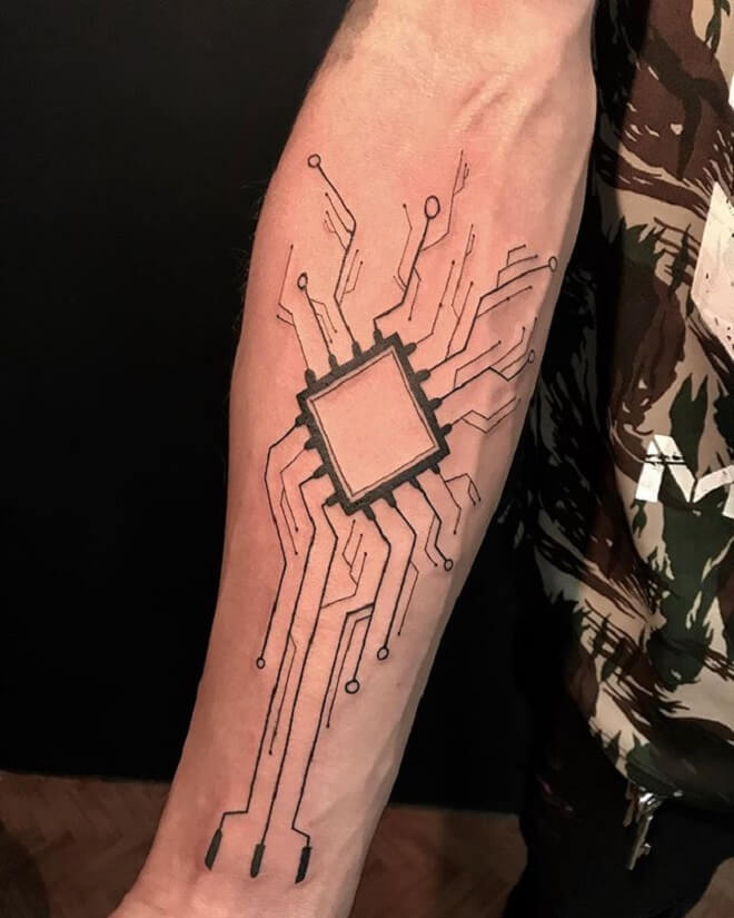 tattoo circuito 14