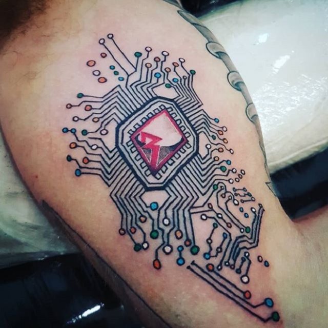 tattoo circuito 20