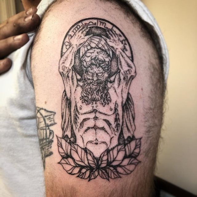 tattoo dios atlas 07