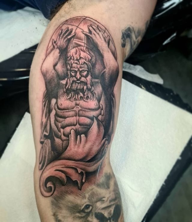 tattoo dios atlas 101